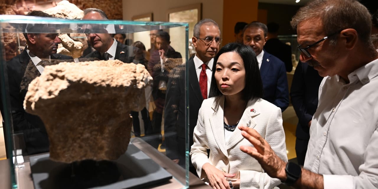 bakandan sanliurfaya japon prenses mujdesi N6aAmpMg