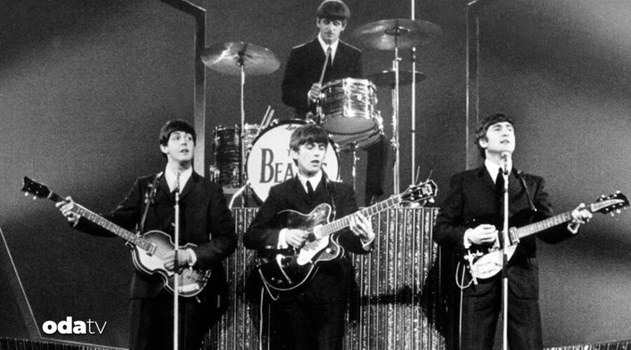 beatles ve shadowsun gizli dostlugu ortaya cikti BhZpEkbA