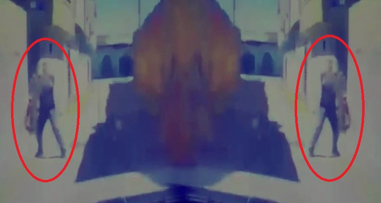 surda kanli pusu bir anda karsisina cikti kursun yagmuruna tuttu m9ziftMO