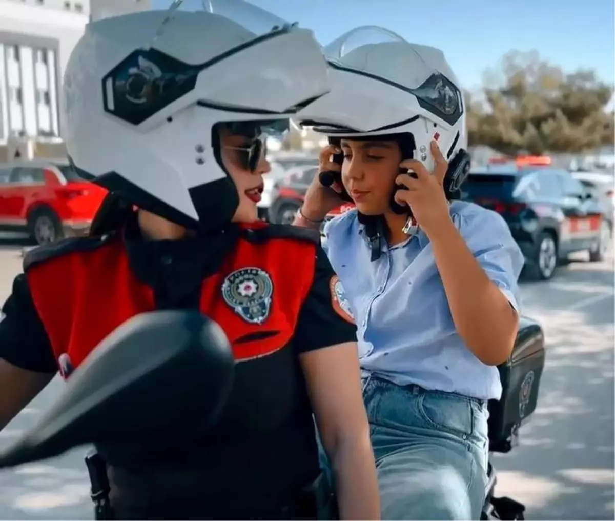 yunus polisi olma hayali gerceklesti FUTmgtcC