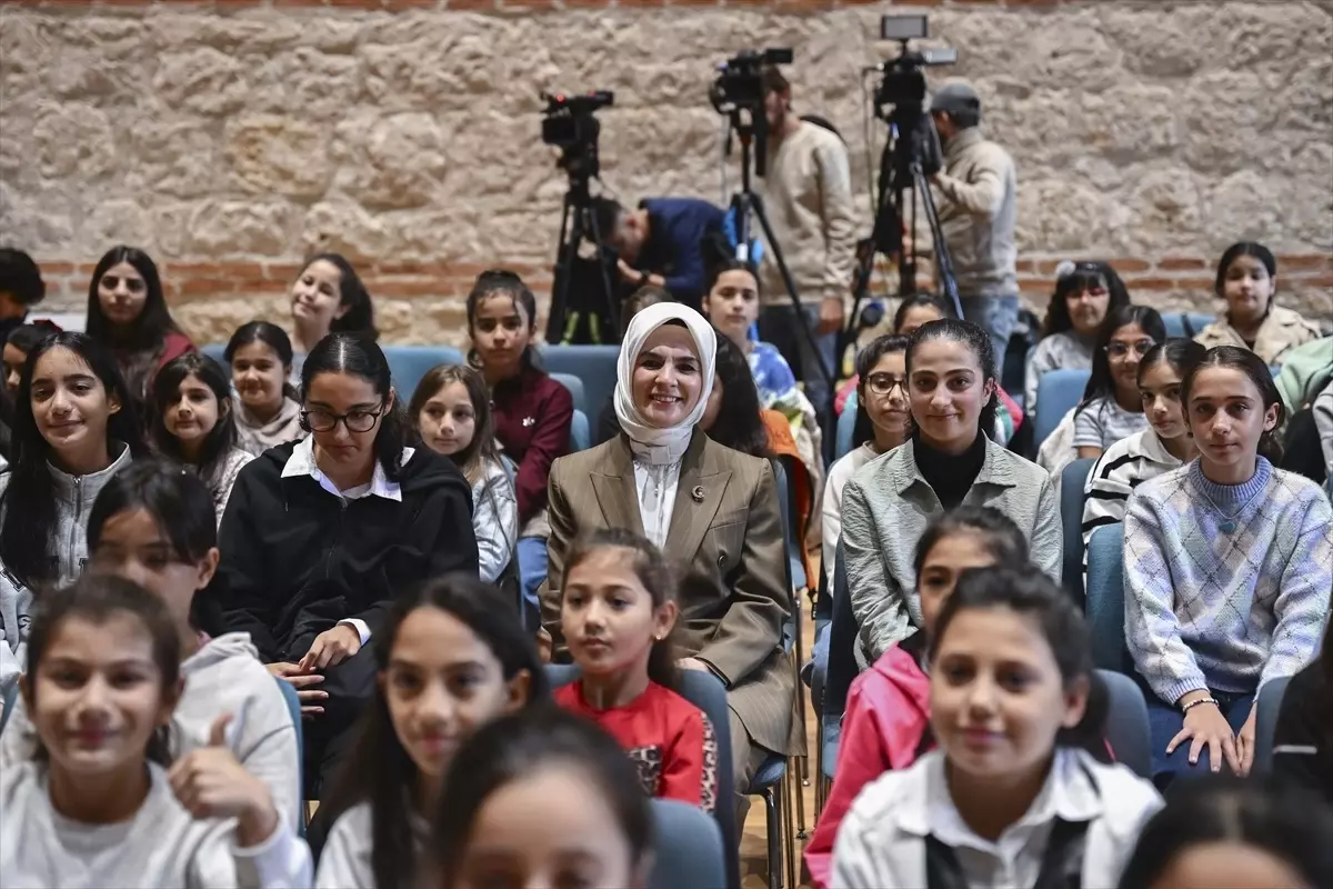 bakan goktas her cocugun yuzu gulmeli MSSainhc