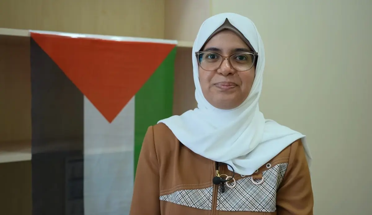 filistinli akademisyen ateskese sevindi bugun gazze ve dunya icin bayram C8aCIzuk.jpg