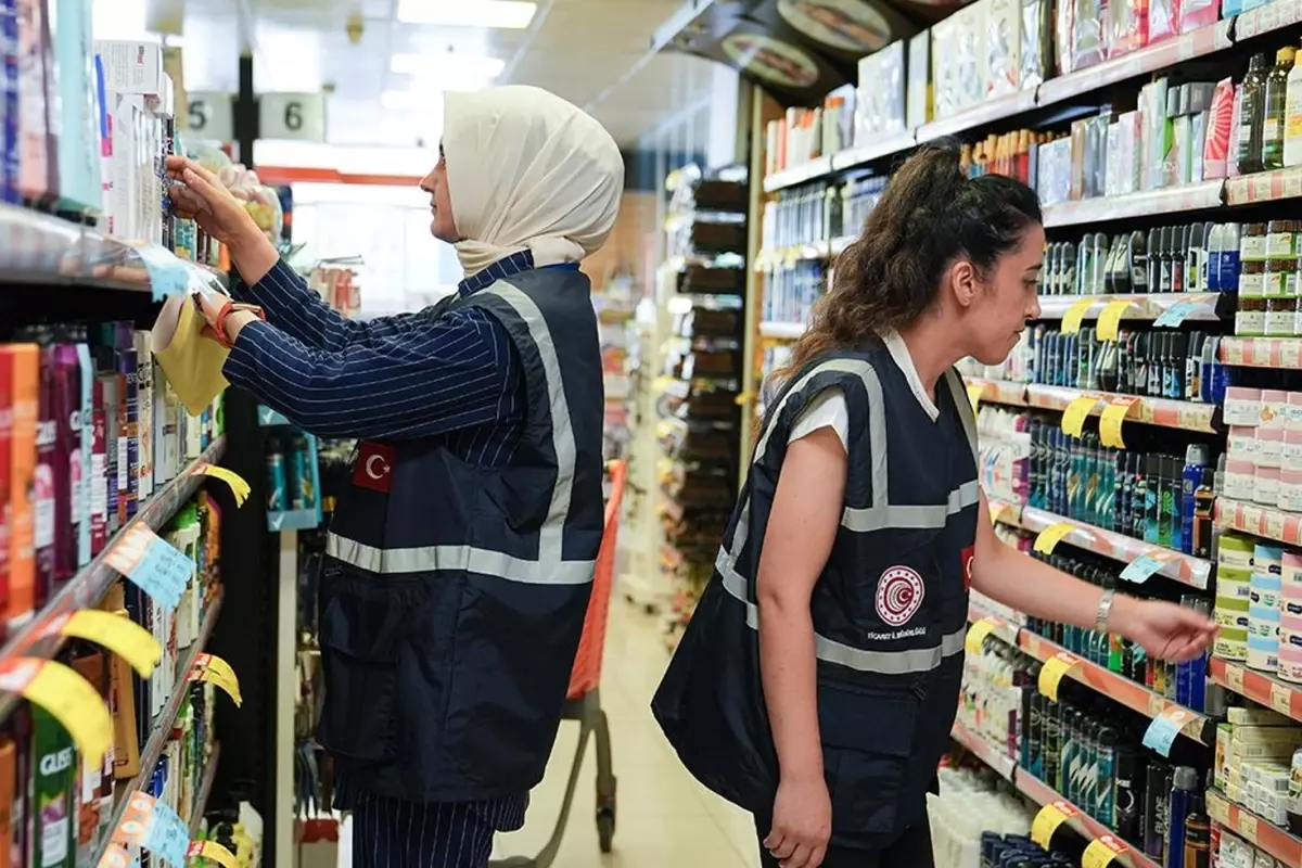 fiyat etiketlerinde yeni donem resmi gazetede yayimlandi NrVVEqzg