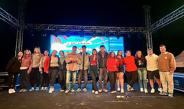 gencler buyuksehirin focadaki kampinda gonullerince eglendi 6sK8SPPb