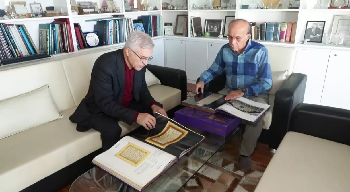 ilahi cizgiler hat sanatinin onculeri kitabi okurlarla bulustu i4IUOdRy.jpg