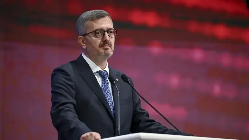 iletisim baskani durandan israilin gazzeye saldirisina tepki soykirim politikasi mahkum edilmeli 1rFcTndk.webp