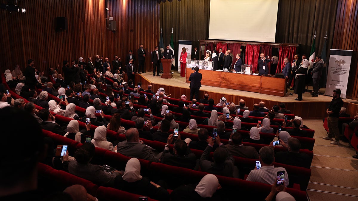 suriyede halk meclisi secimleri sona erdi TBXUYdy7