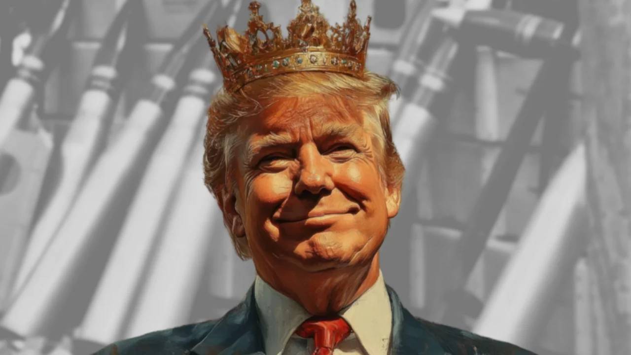 trumpa guney koreden tarihi onur altin tac ve en yuksek devlet nisani takdim edilecek Wx5EbV66.webp