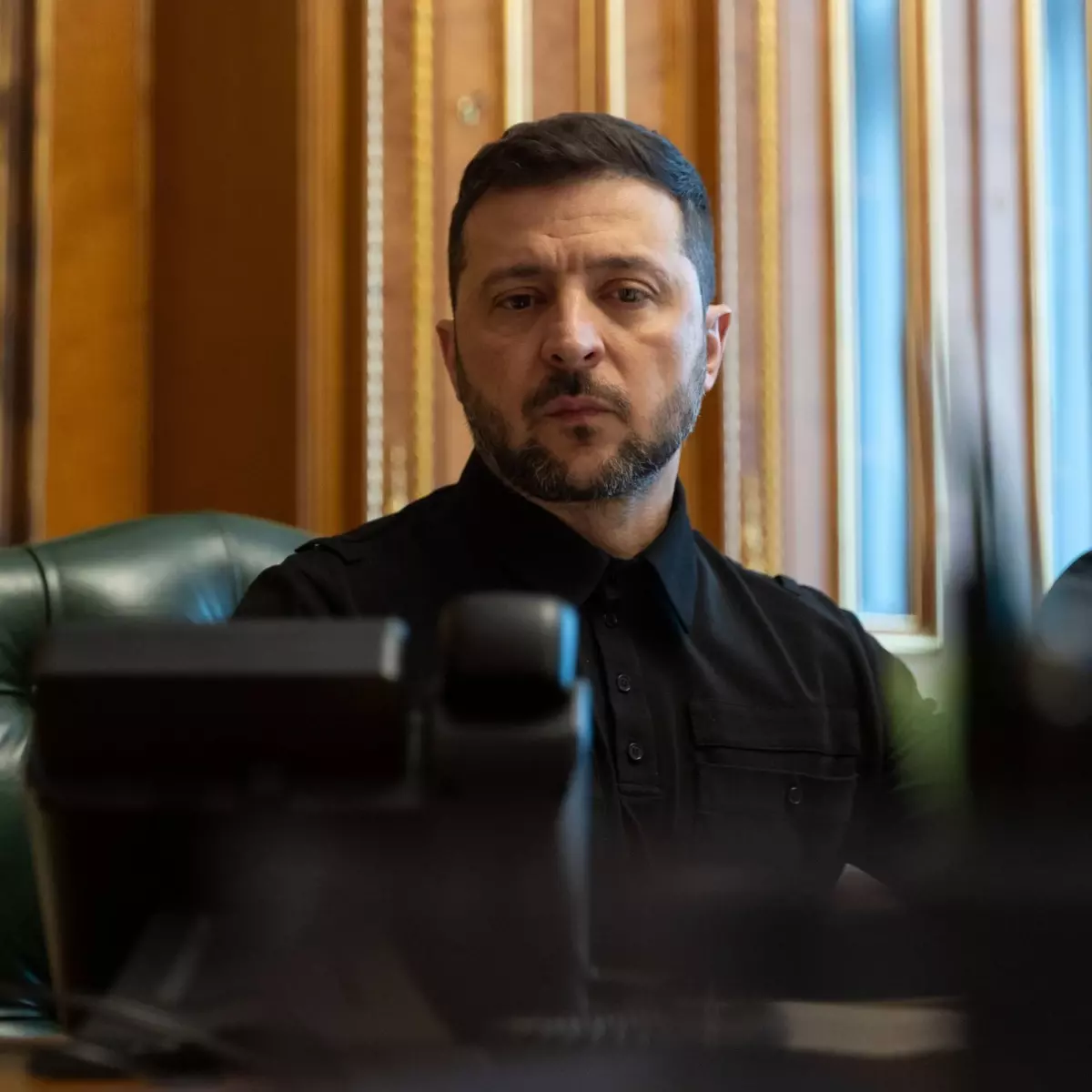 zelenskiy trump ile gorusmek icin washingtonda 7CUHYMmt.jpg