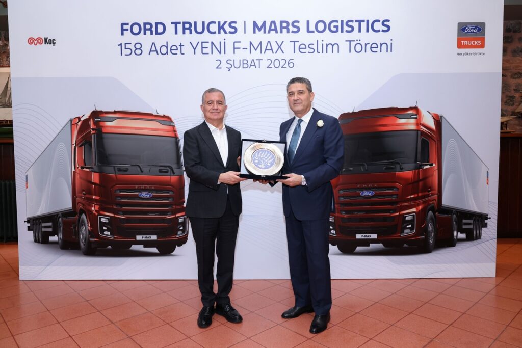 Mars Logistics ve Ford Trucks Yönetim Kurulu