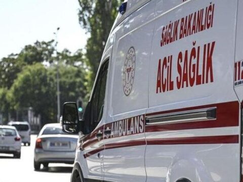 Kimyasal Kazanda Temizlik Faciası: İki İşçi Hastanelik Oldu