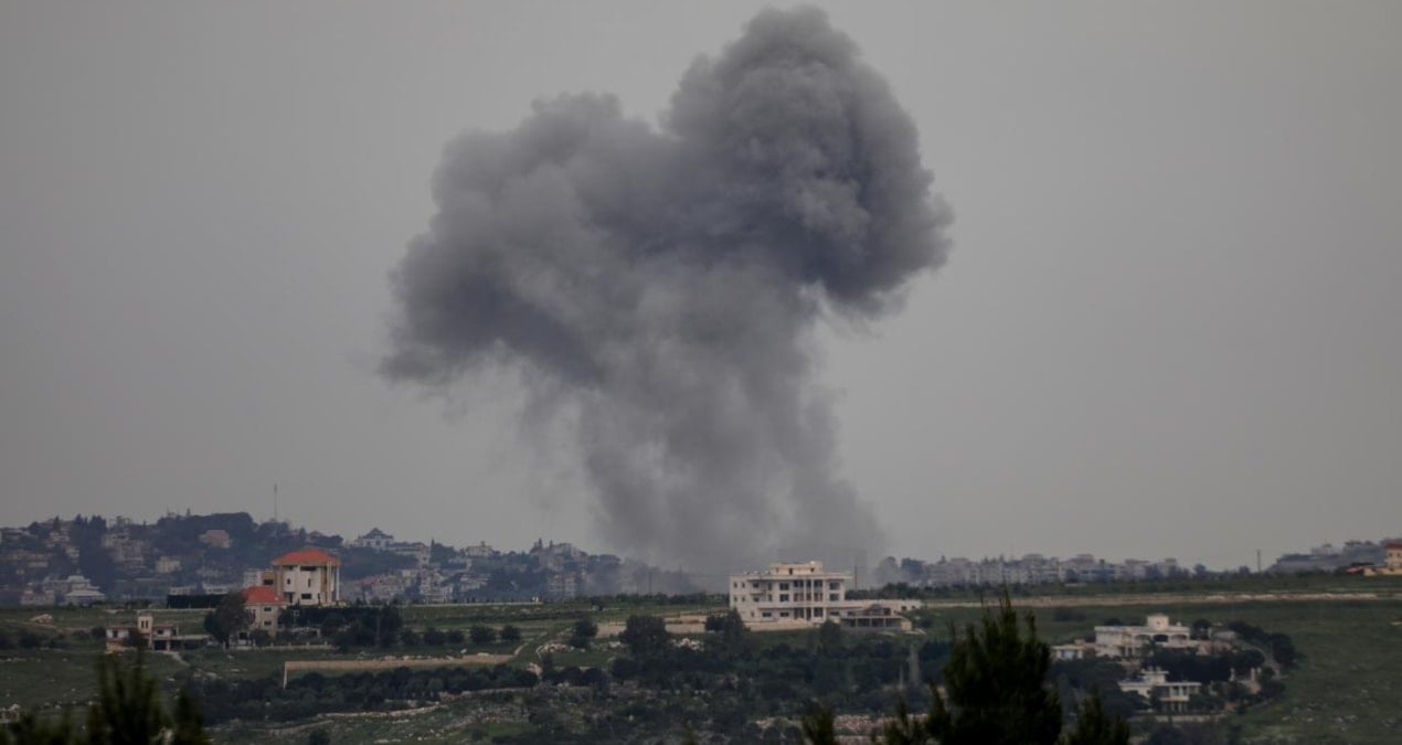 Ateşkes İhlal Ediliyor: İsrail Bekaa Vadisi’ne Saldırıyor