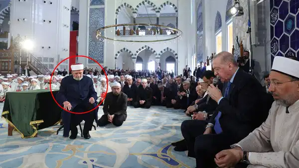 Erdoğan, Çocuk Hafızların İcazet Törenine Katıldı: Atatürk’e Yönelik Sözleriyle Hatırlanan Mustafa Demirkan da Oradaydı