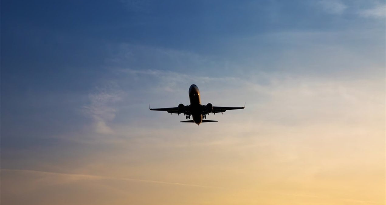 İran’dan Uluslararası Uçuşlar Yeniden Başladı