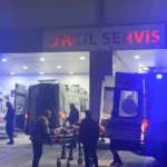 Çocuk Şoförün Kullandığı Araç Şarampole Devrildi, İki Yaralı