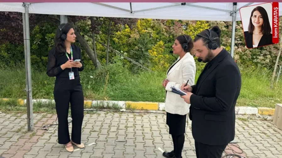 Avrupa Yeşiller Partisi Başkanı Vula Tsetsi: “Yargılamalar İnsanlık Dışı ve Kabul Edilemez”