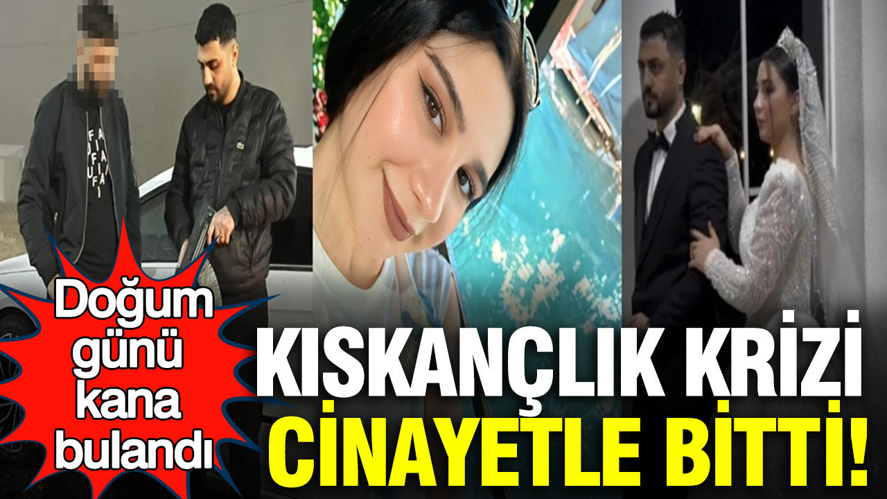Doğum Günü Kutlamasında Kanlı Çatışma: Kıskançlık Cinayetle Sonuçlandı