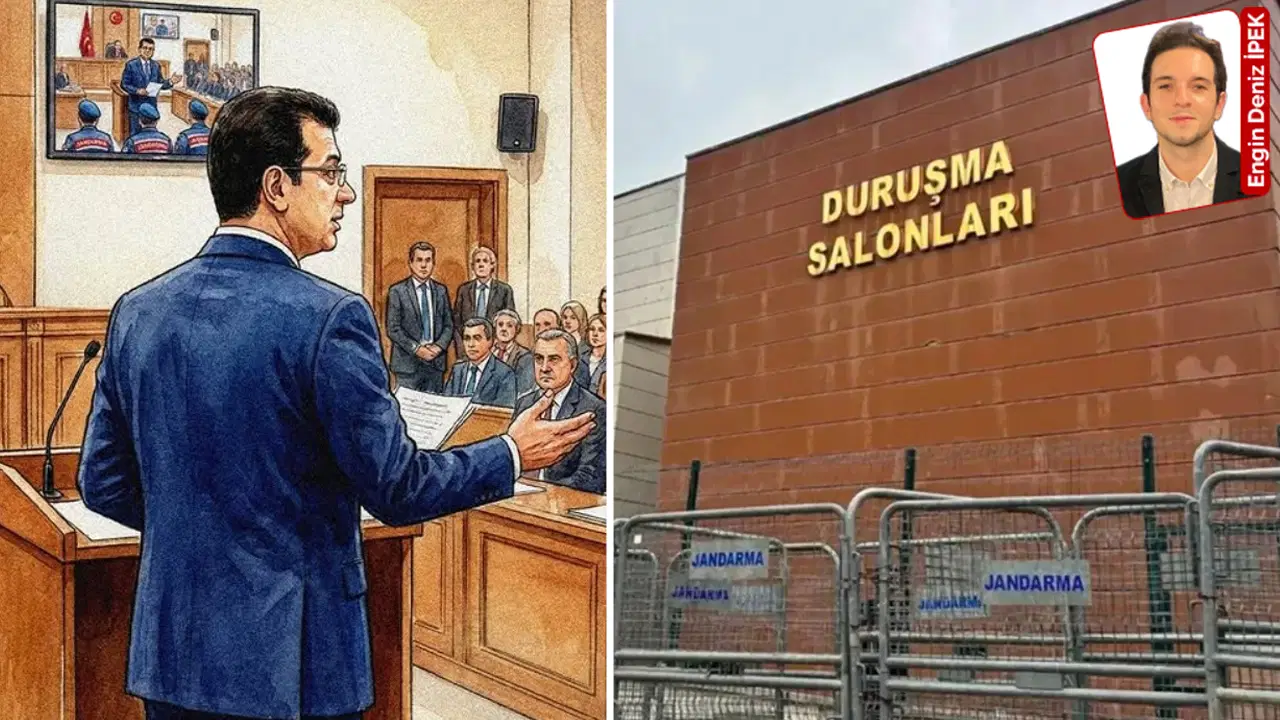 İBB Davasında Tansiyon Yükseldi: Mahkeme Başkanı Salonu Terk Etti, 31. Oturum Gerçekleşmedi