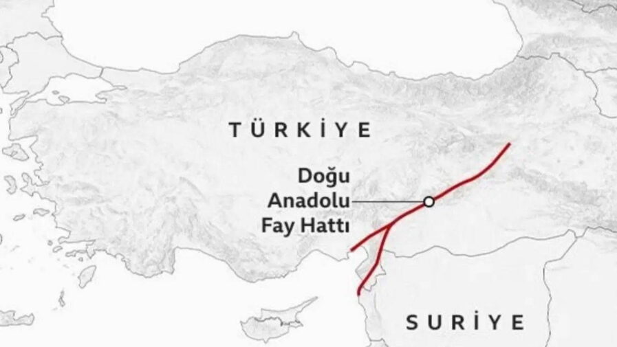 Malatya’nın Deprem Risk Haritası: Fay Hatları ve Tehlikeli İlçeler
