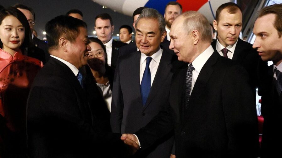 Putin’in Çin Ziyareti: Gündemdeki Temel Konular ve Beklentiler