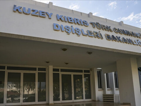 KKTC Dışişleri Bakanlığı’ndan AP’ye Kıbrıs yorumu hakkında sert eleştiri