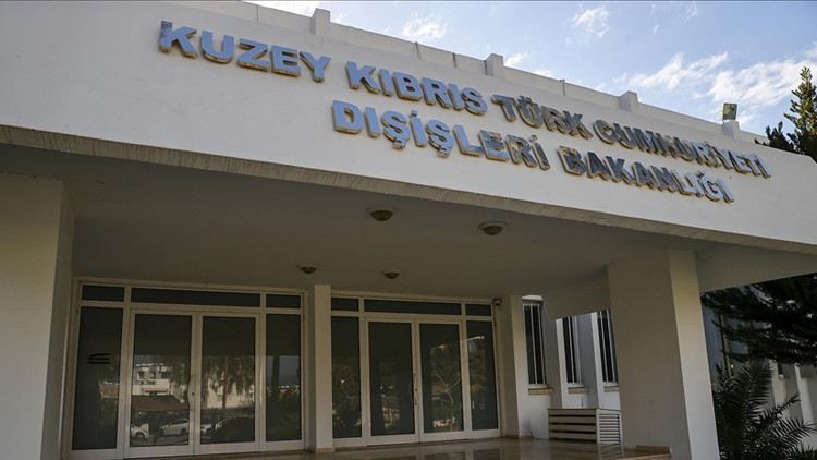 KKTC Dışişleri Bakanlığı’ndan AP’ye Kıbrıs yorumu hakkında sert eleştiri