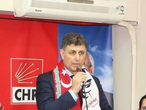 İzmir’de Siyasi Gelişme: Başkan Tugay CHP’den Ayrıldı