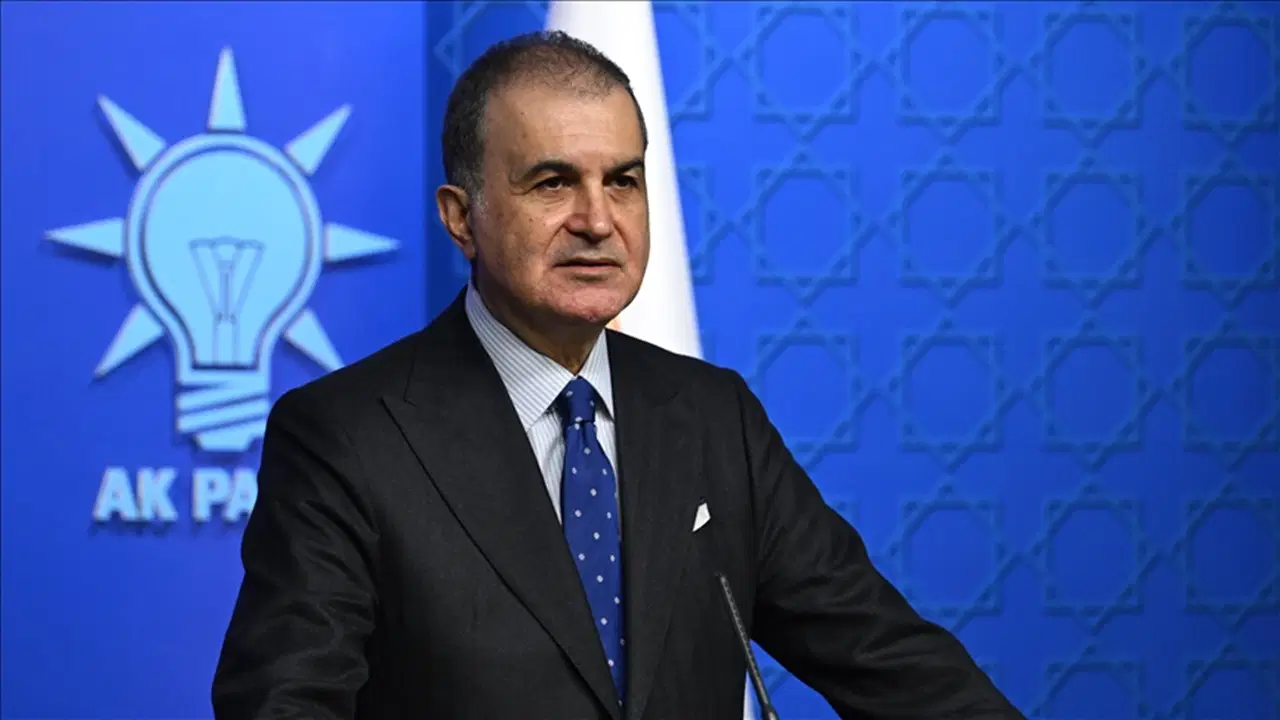 AKP Sözcüsü Çelik, partisinin ‘cumhurbaşkanı adayını’ açıkladı: Dikkat çeken ‘Bahçeli’ vurgusu