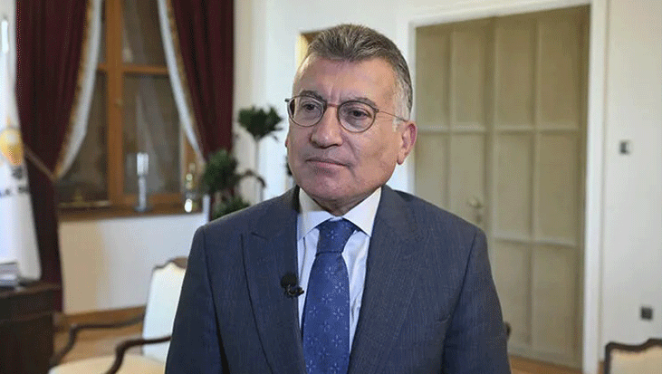 Ak parti grup baskani abdullah guler fetoye karsi uyanik olmaliyiz r9RKucex