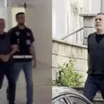 Haluk leventin tutuklanma goruntusu ortaya cikti dikkat ceken kelepce detayi MMEmmb66