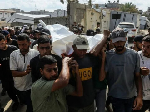 Israilin saldirilarinda son 24 saatte 3 filistinli hayatini kaybetti fh52A8TT