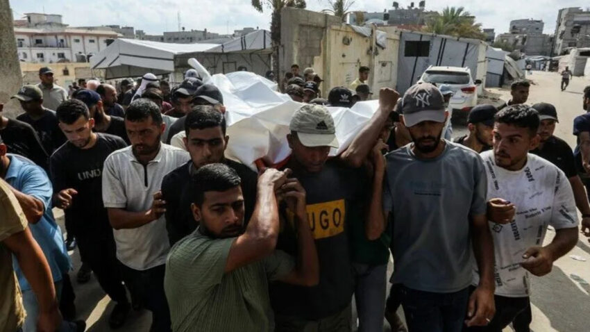 Israilin saldirilarinda son 24 saatte 3 filistinli hayatini kaybetti fh52A8TT